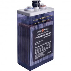 Аккумуляторная батарея LogicPower LP 40 OPzS 2 - 280 AH (2В, 280Ач) (LP15009)