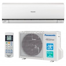 Настенный кондиционер Panasonic DeLuxe CS/CU-E18RKD