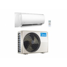 Настенный кондиционер Midea Blanc DC Inverter MA-12H1DO-I/MA-12N1DO-O