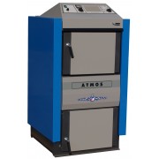 Котел пиролизный Atmos DC 25S (газогенераторный)