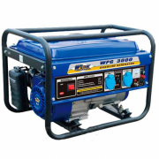 Бензиновый генератор Werk WPG3000