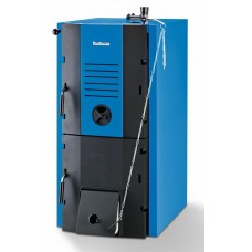 Котел чугунный твердотопливный Buderus Logano G221-40D