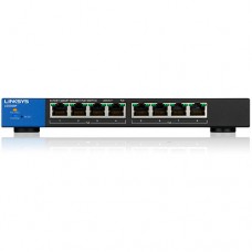 Коммутатор Linksys LGS308P-EU