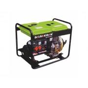 Дизельный генератор Dalgakiran DJ 4000 DG-E