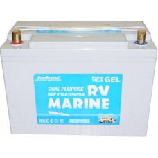 Аккумуляторная батарея EverExceed Marine Gel Range 8G24M-1280MG