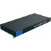 Коммутатор Linksys LGS124-EU