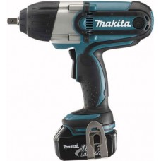 Ударный гайковерт Makita BTW450RFE