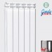Алюминиевый радиатор Fondital Garda Aleternum Dual 1600/80