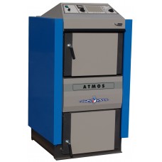 Котел пиролизный Atmos DC 32S (газогенераторный)