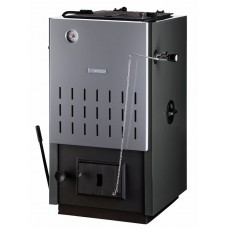 Котел твердотопливный Bosch Solid 2000 B-2 SFU 27 HNS