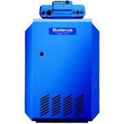 Котел чугунный напольный Buderus Logano G 124 WS - 20 (одноконтурный, атмо)