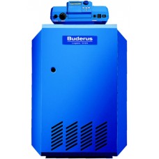 Котел чугунный напольный Buderus Logano G 124 WS - 20 (одноконтурный, атмо)