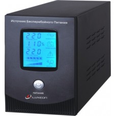 Источник бесперебойного питания Luxeon UPS-1000D
