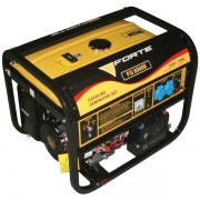 Бензиновый генератор Forte FG8000E