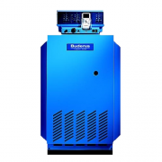 Котел чугунный напольный Buderus Logano G 234 X - 55 (одноконтурный, атмо)