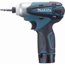 Аккумуляторный шуруповерт Makita TD090DWE