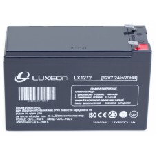Аккумуляторная батарея Luxeon LX1272