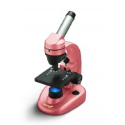 Микроскоп Levenhuk Rainbow 50L NG Rose/Роза