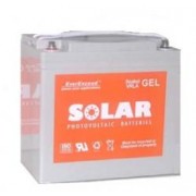 Гелевые аккумуляторы EverExceed серии Solar Gel Range ES135-12 G