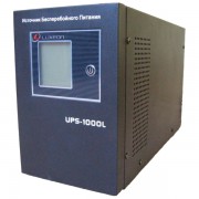 Источник бесперебойного питания Luxeon UPS-1000L