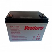 Аккумуляторная батарея Ventura GPL 12-70