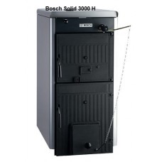 Котел твердотопливный Bosch Solid 3000 H K 20-1 G62