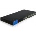 Коммутатор Linksys LGS528P-EU