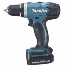 Аккумуляторная дрель-шуруповерт Makita BDF343SHE