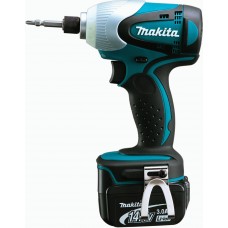 Ударный шуруповерт Makita BTD130FRFE