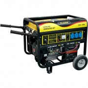 Бензиновый генератор Forte FG6500E