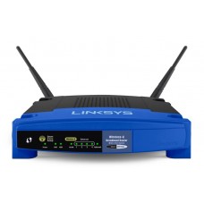 Маршрутизатор Linksys WRT54GL-EU