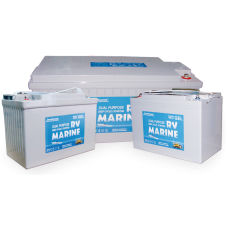 Аккумуляторная батарея EverExceed Marine Gel Range 8G8DM-12240MG