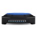 Свитч Linksys SE4008-EE