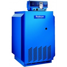 Котел чугунный напольный Buderus Logano G 234 WS - 44 (одноконтурный, атмо)