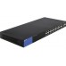Коммутатор Linksys LGS326-EU