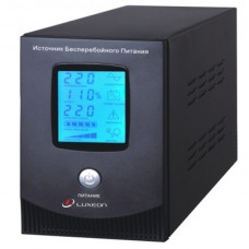 Источник бесперебойного питания Luxeon UPS-650D