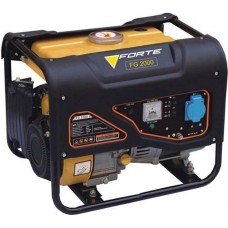 Бензиновый генератор Forte FG2000 Бензиновый генератор Forte FG2000