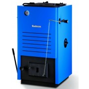 Котел стальной твердотопливный Buderus Logano S 111-2-27 WT