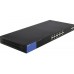 Коммутатор Linksys LGS318-EU