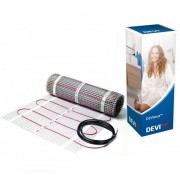 Теплый пол нагревательный мат DEVIcomfort 150T 2.5 кв.м 375W (8140F1745)