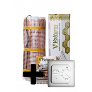 Теплый пол нагревательный мат Volterm Classic Mat 0.8 кв.м 115W комплект(Classic Mat 115) Теплый пол нагревательный мат Volterm Classic Mat 0.8 кв.м 115W комплект(Classic Mat 115)