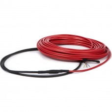 Теплый пол DeviComfort 10T двужильный, тонкий кабель с сплошным экраном, 1400W, 8.7 м.кв.(87101122)