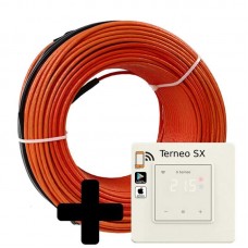 Теплый пол Volterm HR12 двужильный кабель, 2700W, 18-22,5 м2(HR12 2700)