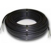 Теплый пол Hemstedt BR-IM-Z одножильный кабель, 400W, 2,4-2,9 м2