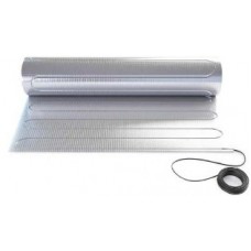 Теплый пол алюминиевый нагревательный мат Fenix 4.0 кв.м 560W комплект(5543008)