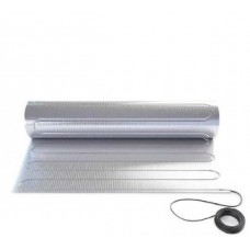 Теплый пол In-Therm AFMAT 150 алюминиевый мат 150 Вт/м.кв. 0.5/2 м (AFMAT 150)