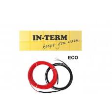 Теплый пол IN-THERM ECO PDSV 20 двужильный кабель, 550W, 2,7-3,4 м2