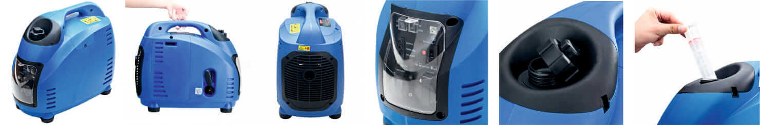 Генератор-инвертор 